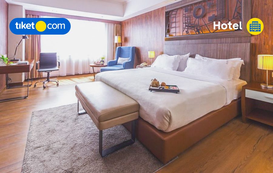 Cara Baru Dijamin Seru, Ada Promo Long Stay + Meals Package di Jakarta dari tiket.com, Lho!