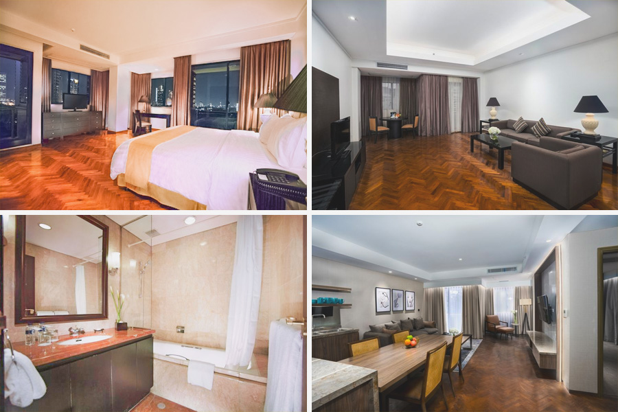 promo long stay