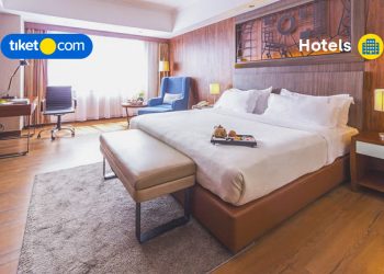Experience Peaceful Staycation in Jakarta, Enjoy Long Stay + Meals Package Promo!