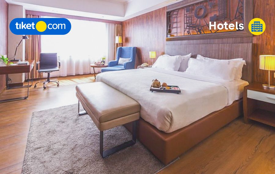 Experience Peaceful Staycation in Jakarta, Enjoy Long Stay + Meals Package Promo!