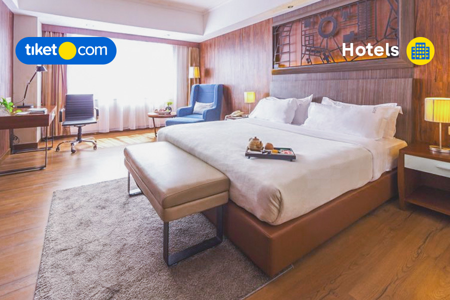 Experience Peaceful Staycation in Jakarta, Enjoy Long Stay + Meals Package Promo!