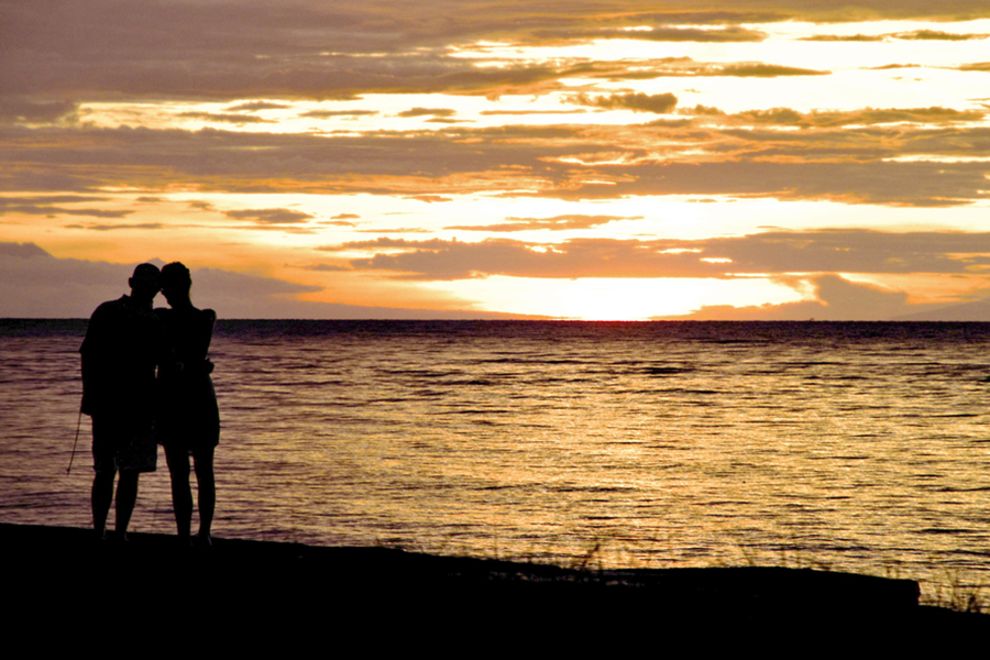 honeymoon destinations in indonesia