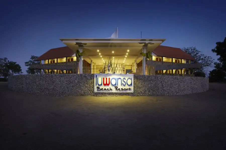 Hotel di Labuan Bajo