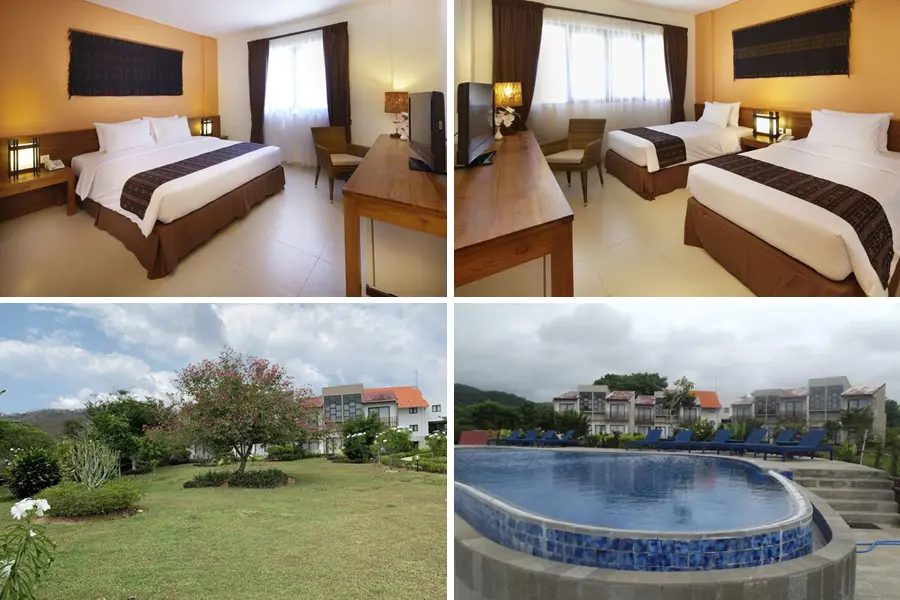 Hotel di Labuan Bajo
