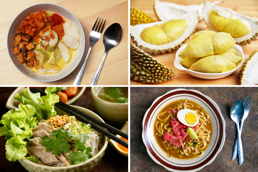 medan menu