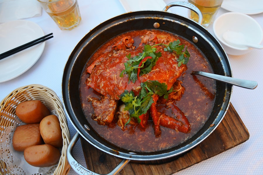 makanan halal di singapore