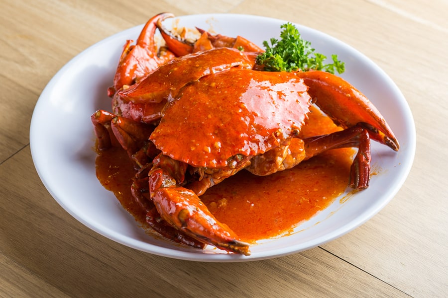 makanan halal di singapore