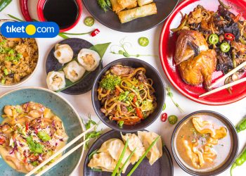 Makanan Asia