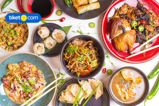 Makanan Asia