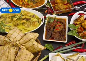 10 Makanan yang Selalu Ada Setiap Lebaran, Ada Favorit Kamu?