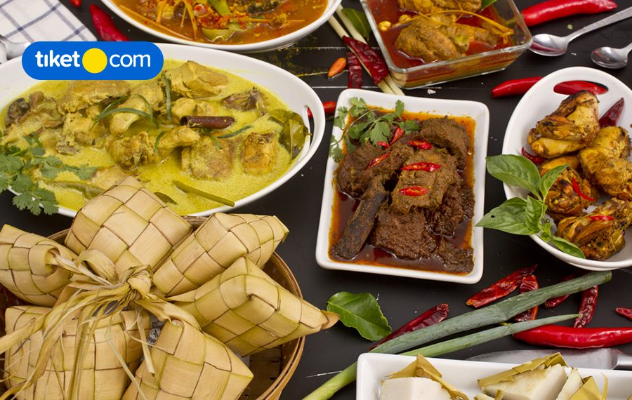 10 Makanan yang Selalu Ada Setiap Lebaran, Ada Favorit Kamu?