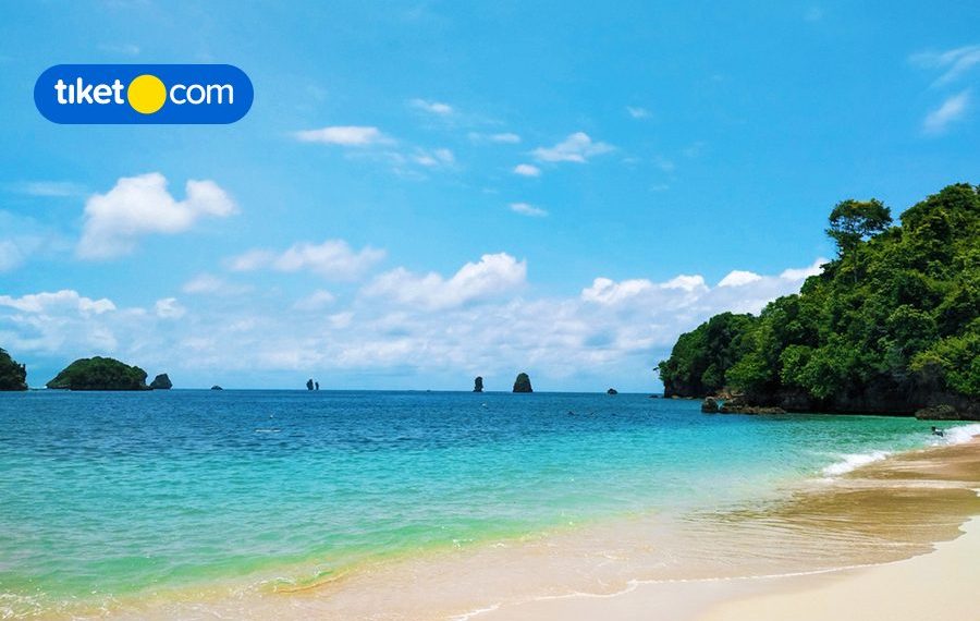6 References Beach in Malang, Best Places to Escape for a While!