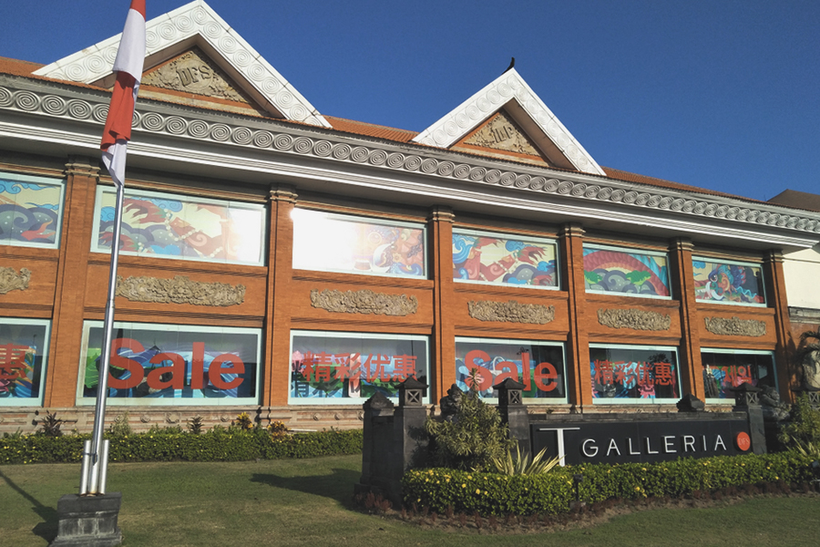 Top Shopping Malls in Bali
