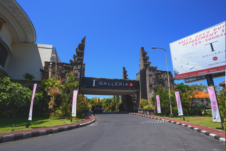 Top Shopping Malls in Bali