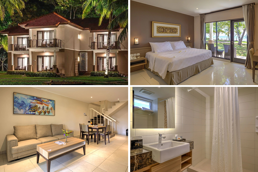Hotel di Anyer dengan tiket CLEAN