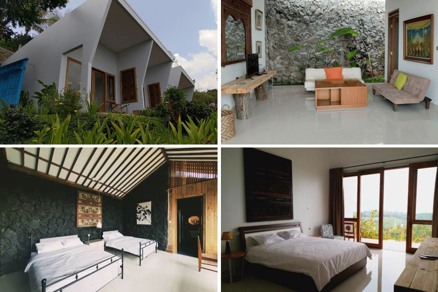 Vila Murah di Bandung