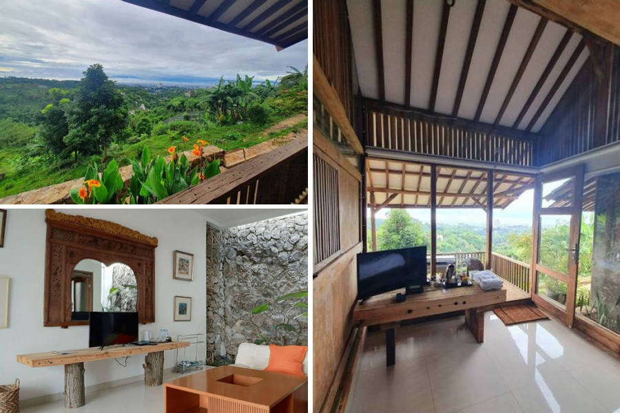 Vila Murah di Bandung