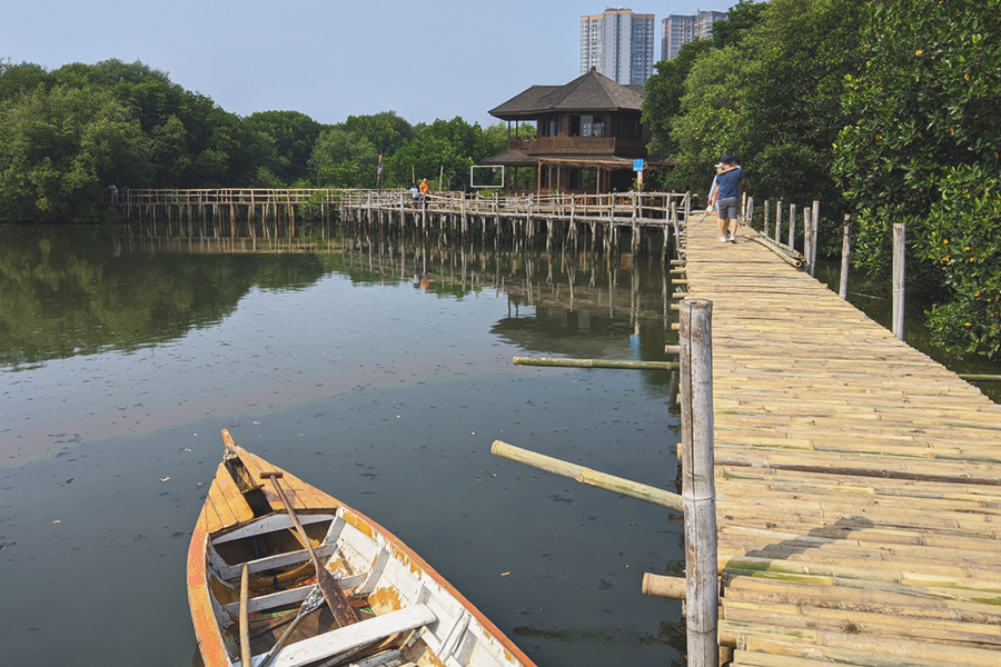 Tourist Attractions in North Jakarta