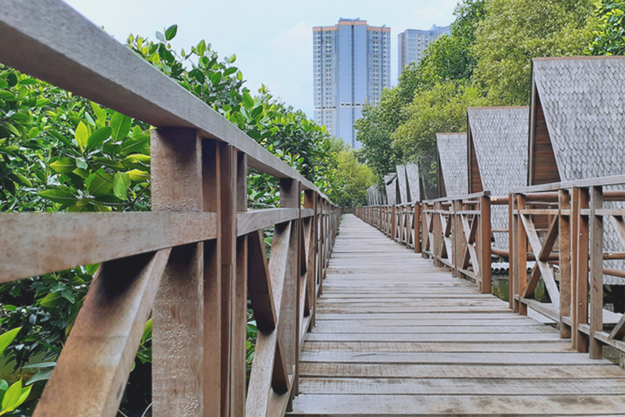 Tourist Attractions in North Jakarta