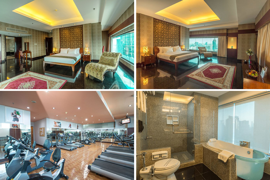 Staycation Nyaman di Jakarta