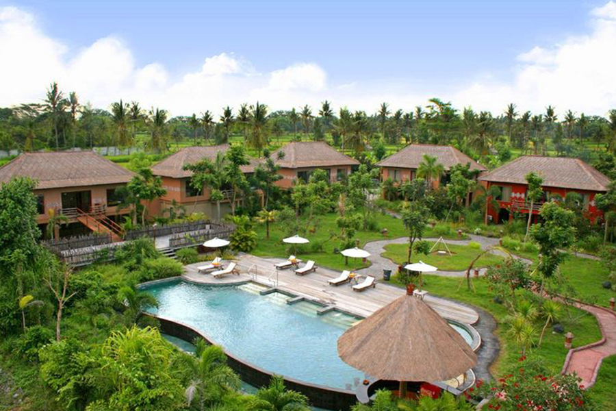 hotels villas indonesia