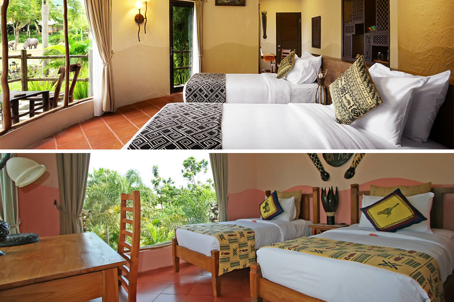 hotels villas indonesia