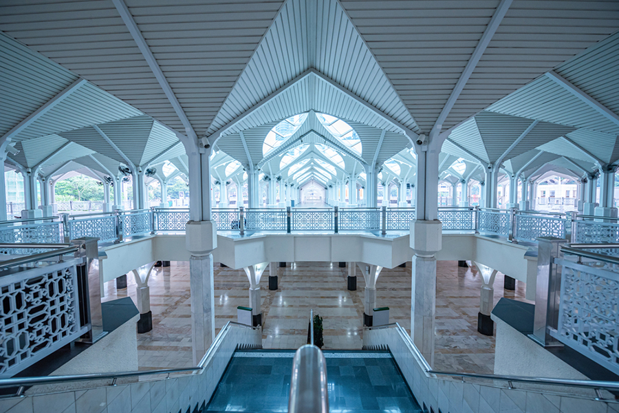 Masjid Termegah Malaysia