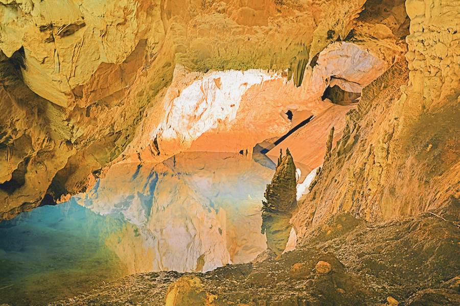 Matka Canyon