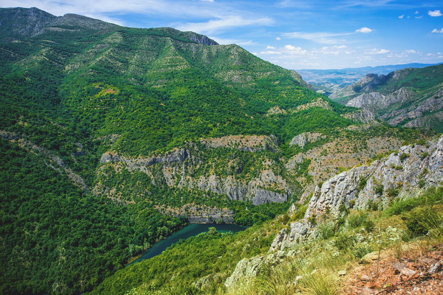 Matka Canyon