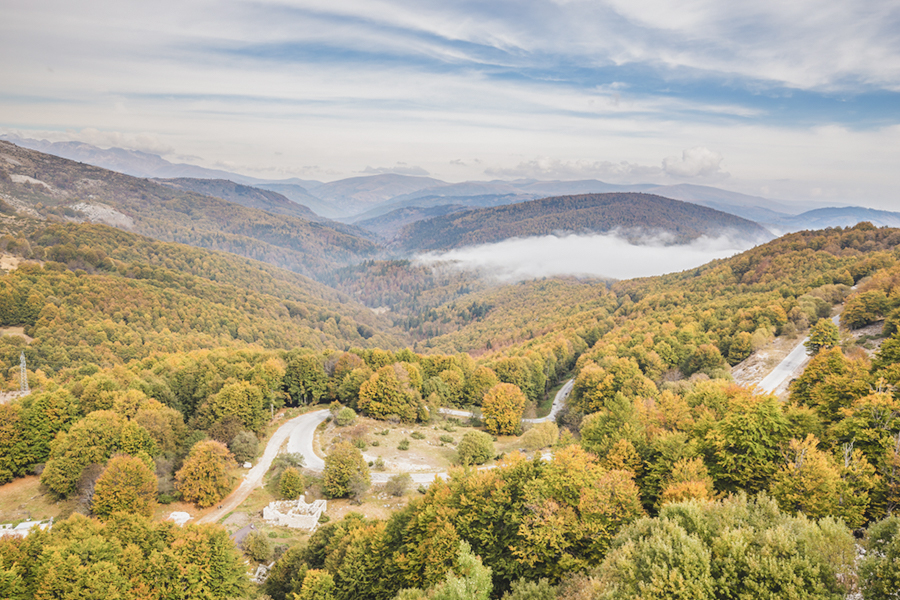 Mavrovo National Park