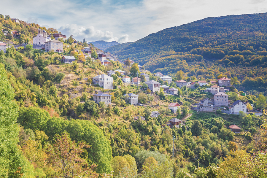 Mavrovo National Park