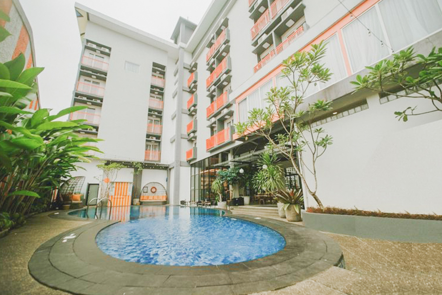 Affordable Hotels in Sukabumi_MaxOneHotels at Bounty