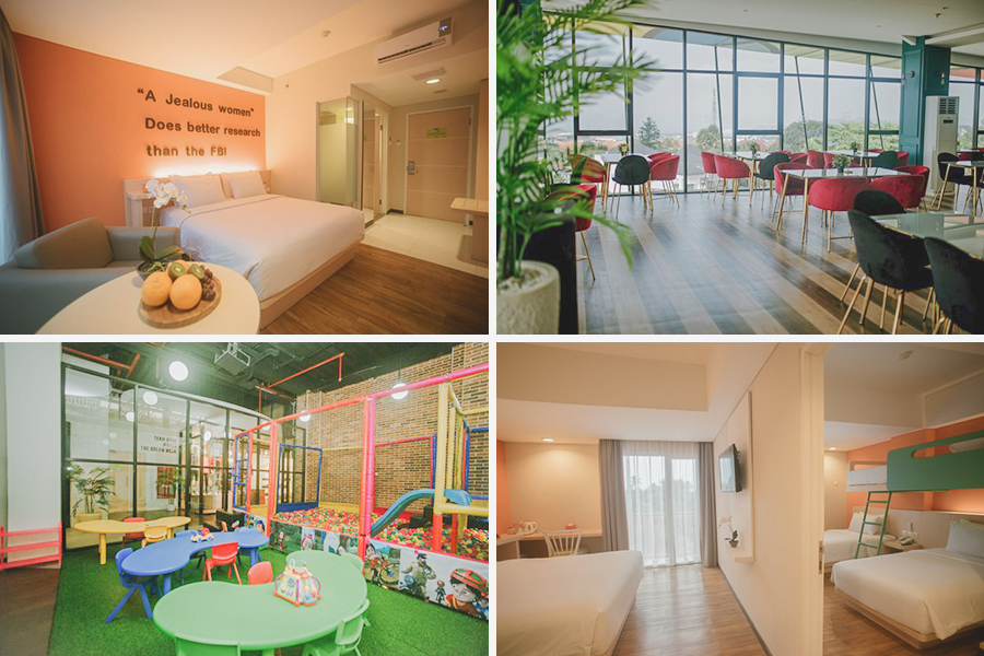 Affordable Hotels in Sukabumi
