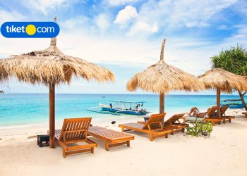 ⚡ In Need of a Tropical Vacay? Harga Gledek Strikes Lombok, Catch Them!