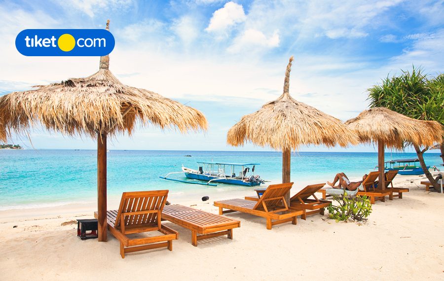 ⚡ In Need of a Tropical Vacay? Harga Gledek Strikes Lombok, Catch Them!