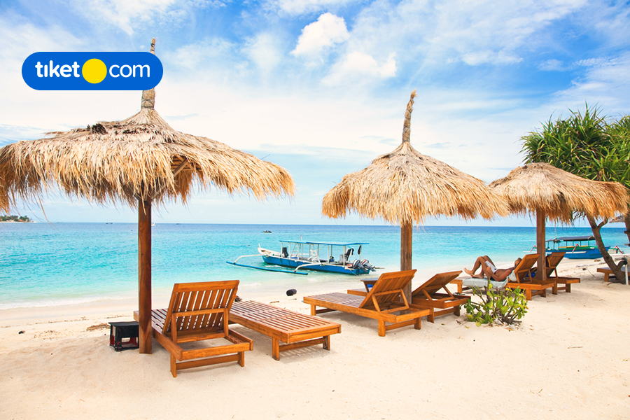 ⚡ In Need of a Tropical Vacay? Harga Gledek Strikes Lombok, Catch Them!