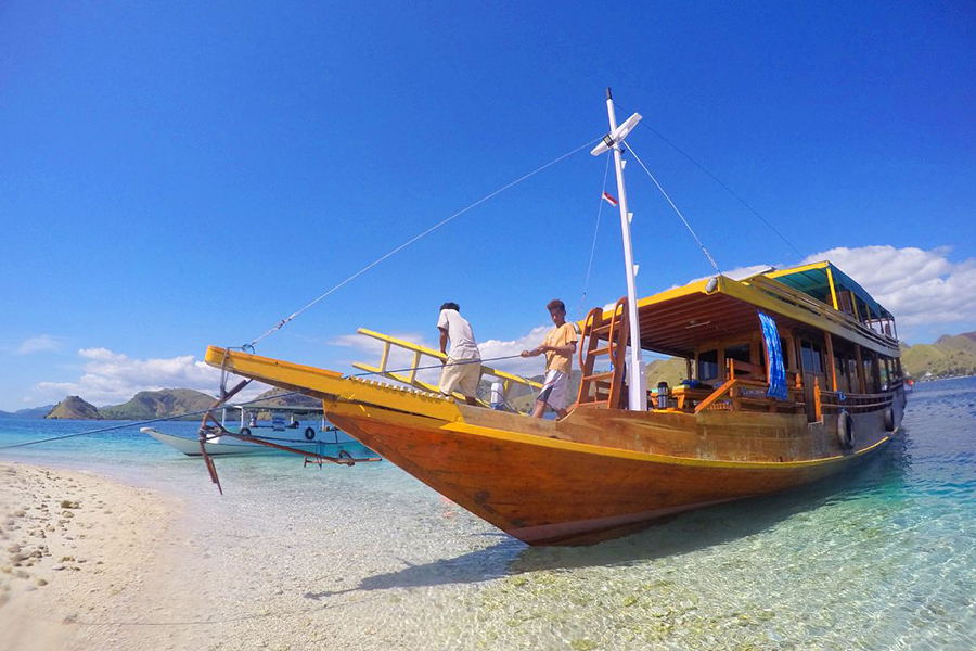 boat for rest