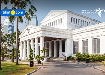 Liburan Online Kali Ini Kunjungi Museum-Museum di Indonesia, Kuy!