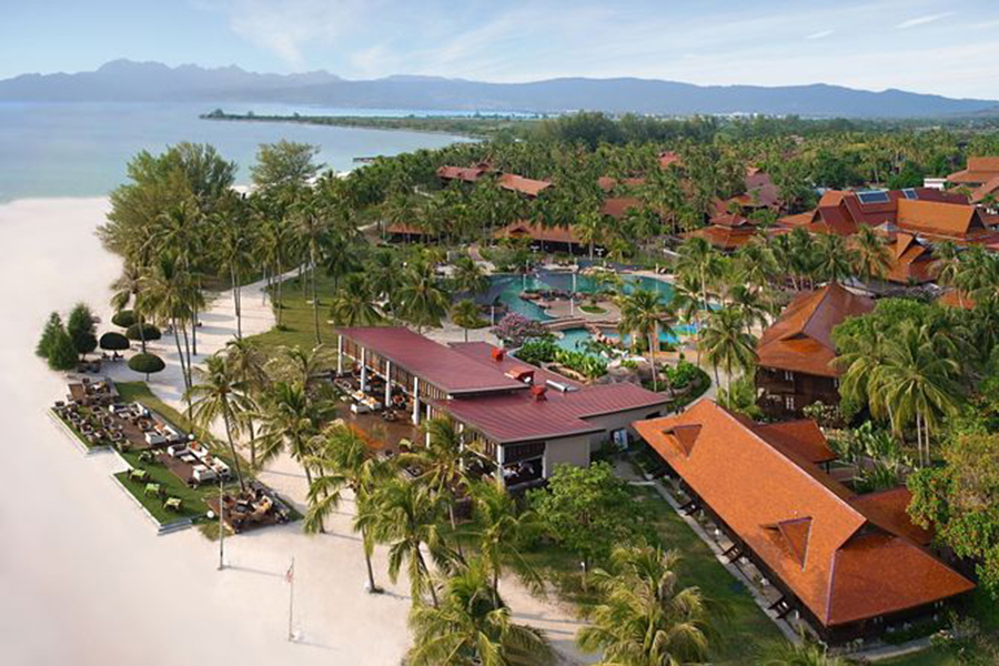 pelangi beach and resort melawi - luxurious Hotels in Malaysia
