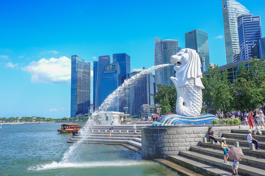 singapore itinerary