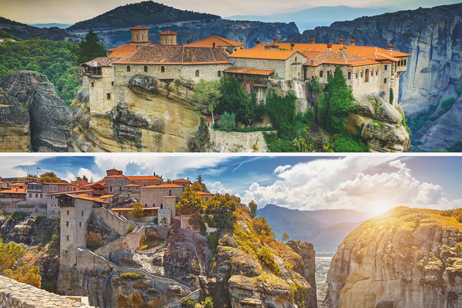 Meteora