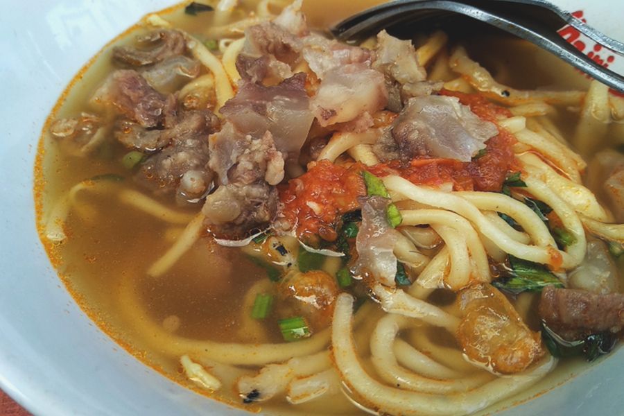 Kuliner Khas Sukabumi