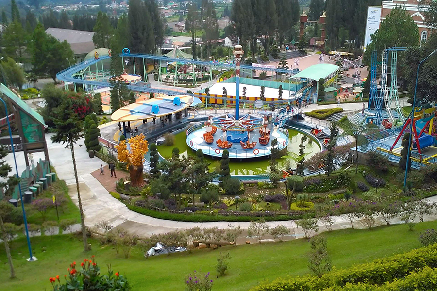Mikie Funland