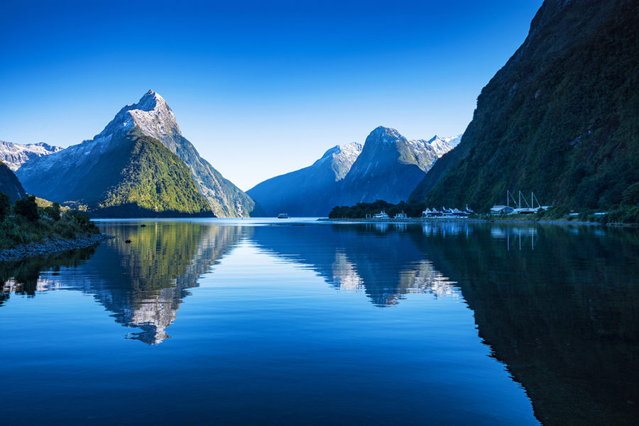 Queenstown, New Zealand - Milford Sound