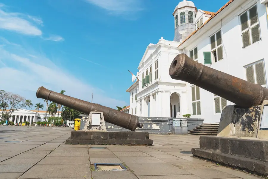 museums in Jakarta