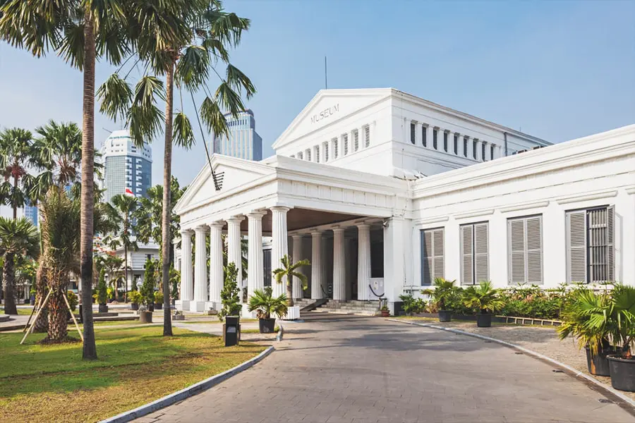 Museum di Jakarta