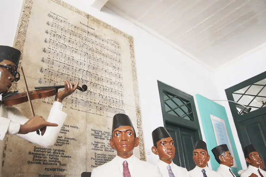 museum di Jakarta