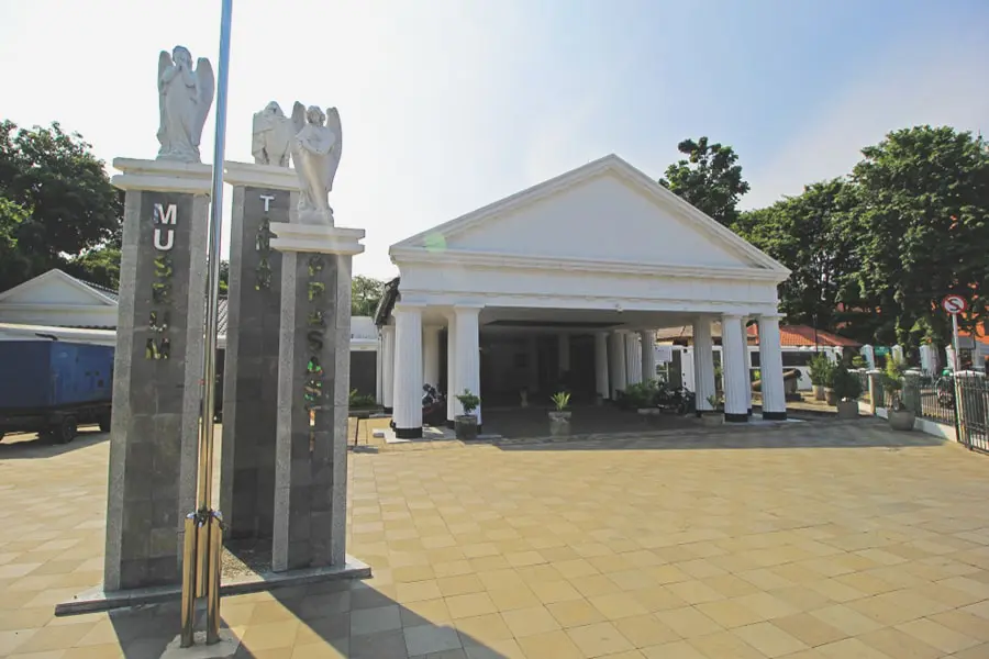 museums in Jakarta
