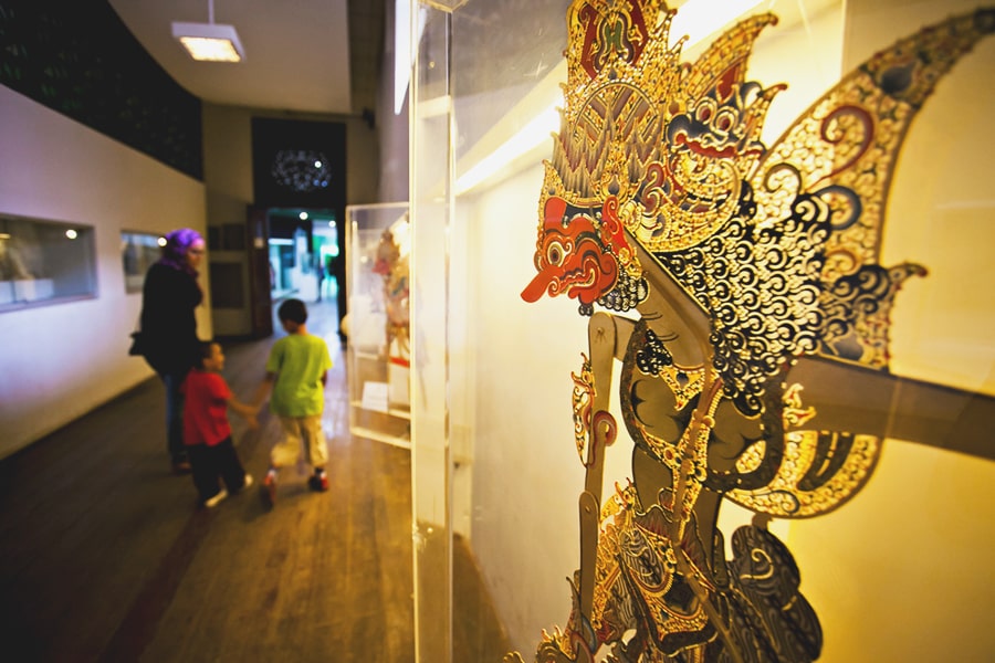 Museum Populer di Indonesia