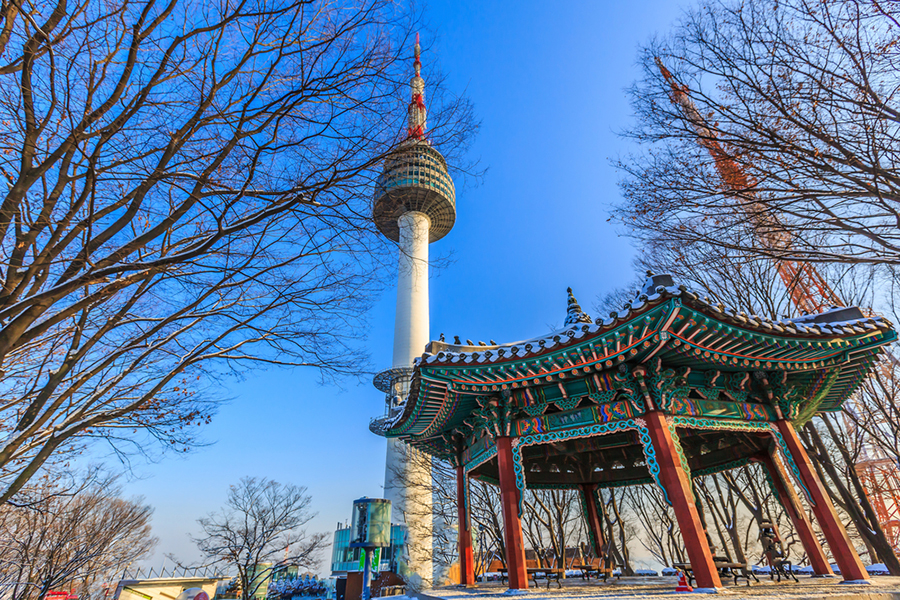Tempat Wisata di Korea Selatan